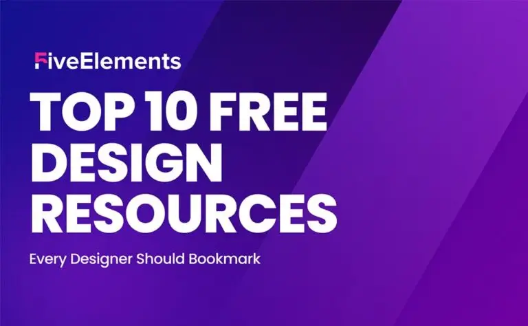 10 Free Design Resources