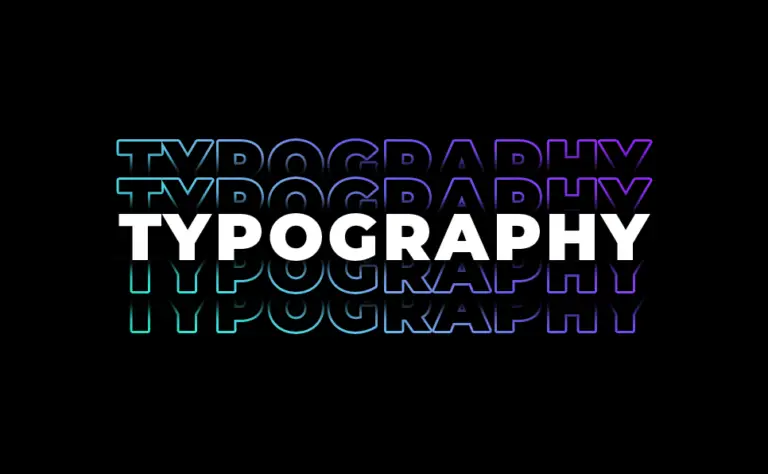 How to Avoid Common Typography Mistakes