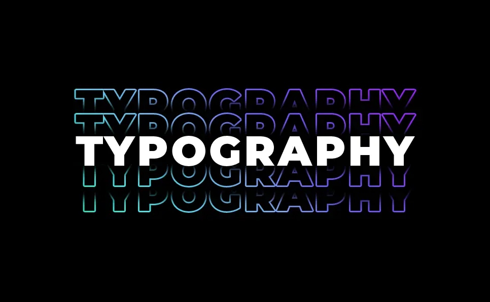 Typography