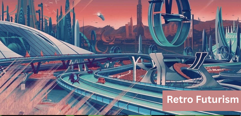 Retro Futurism