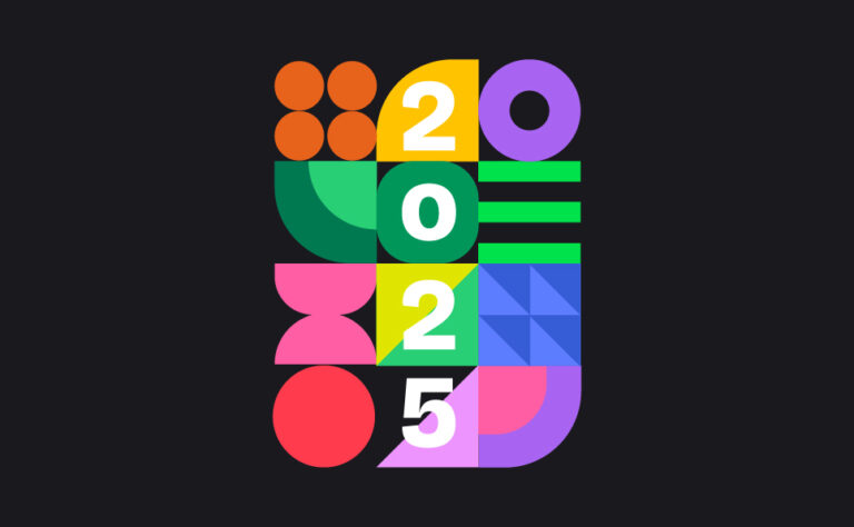 Graphic Design Trends to Watch in 2025