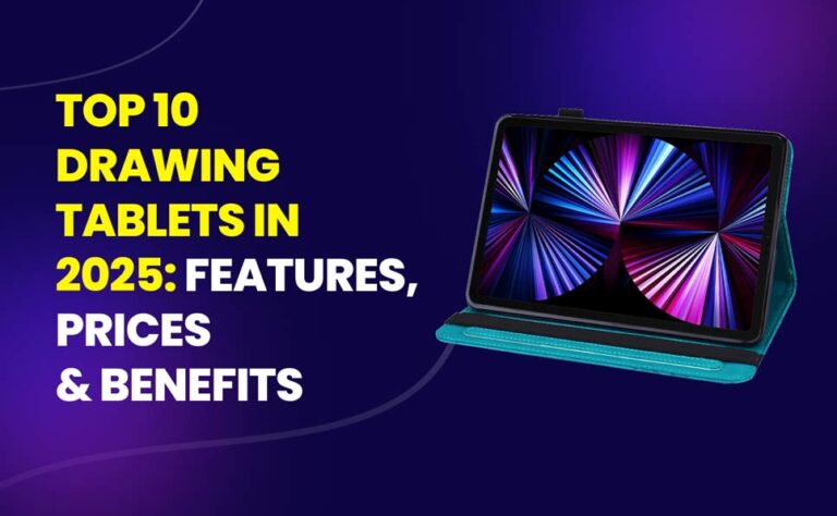 Top 10 Drawing Tablets of 2025
