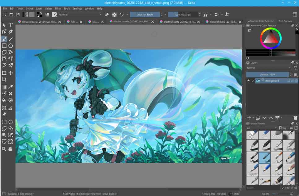 Krita-(Best-Free-Option-for-Beginners)
