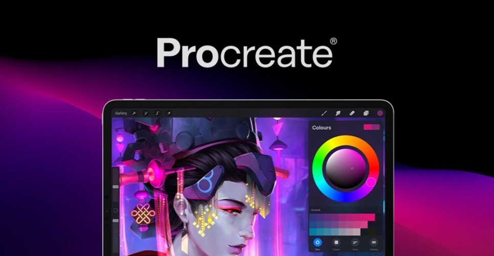 Procreate-(iPad-Artists'-Dream-Tool)