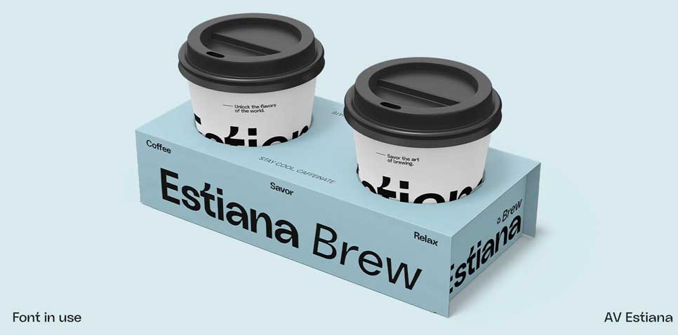 Best typefaces for May 2025
