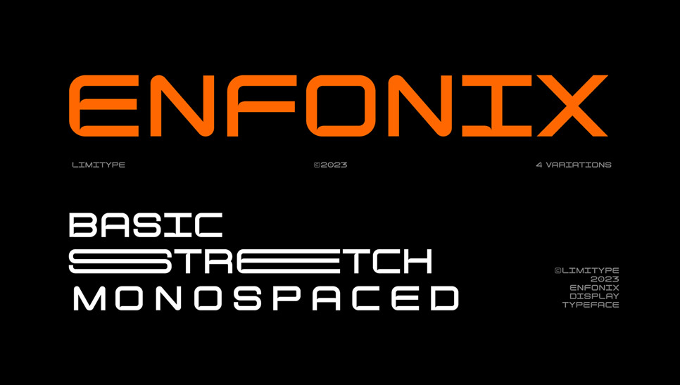 Best typefaces for May 2025