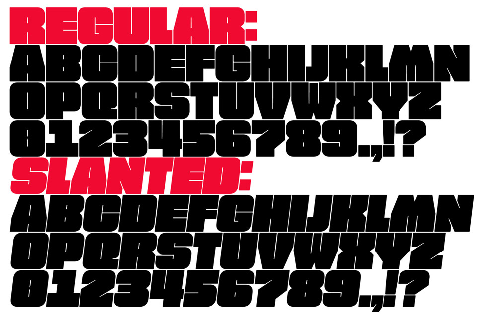 Best typefaces for May 2025