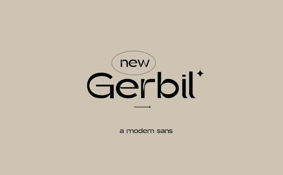 Best typefaces for May 2025