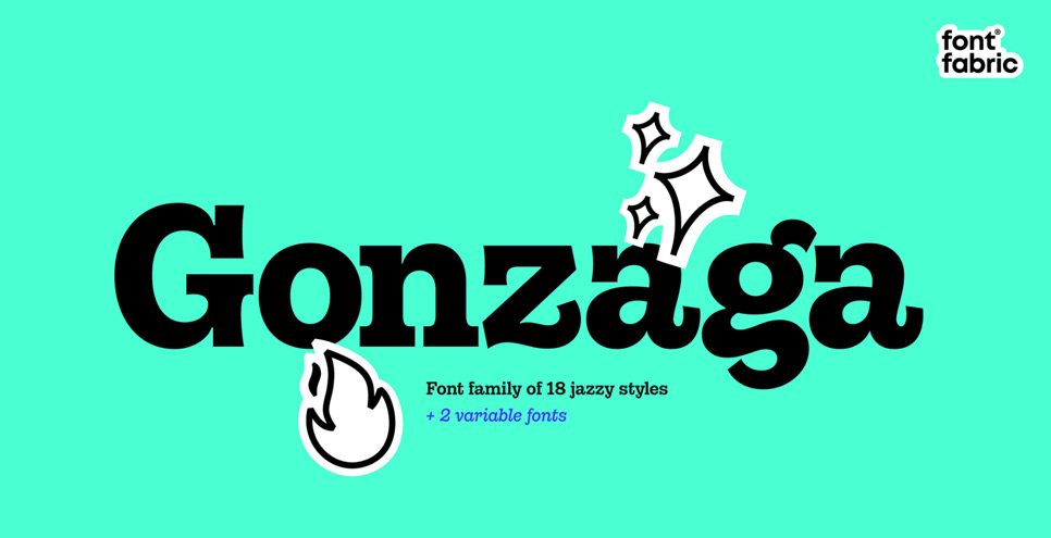Best typefaces for May 2025
