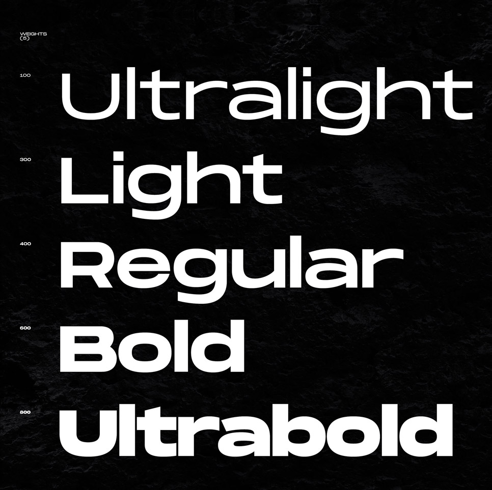 Best typefaces for May 2025