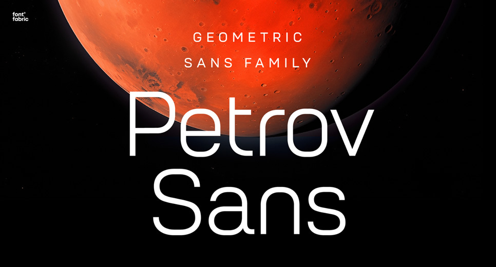 Best typefaces for May 2025