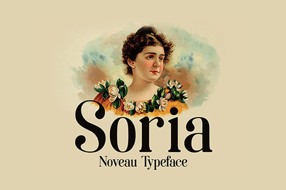 Best typefaces for May 2025
