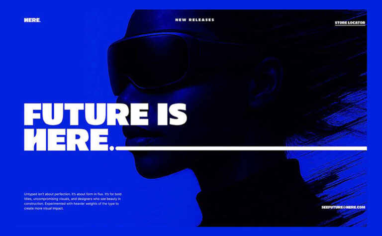 Best typefaces for May 2025
