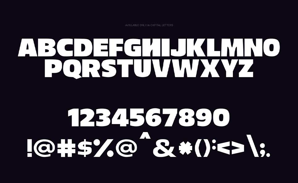 Best typefaces for May 2025