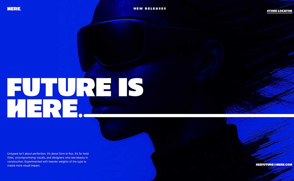 Best typefaces for May 2025