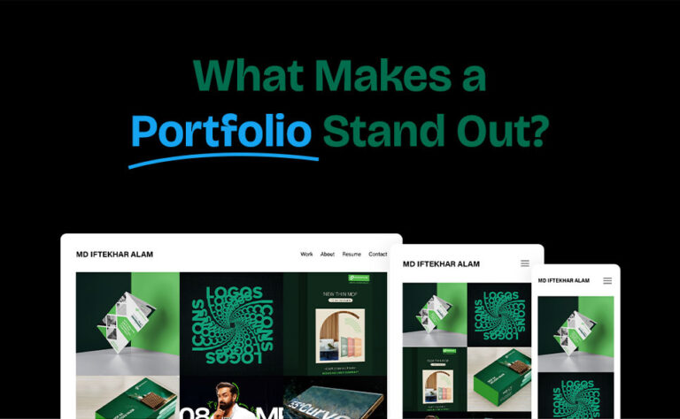 design-portfolio-tips