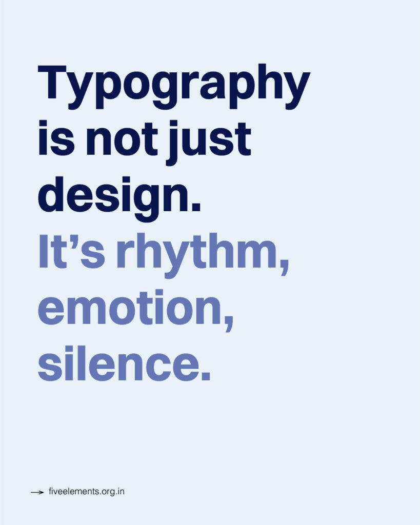 minimal-typography