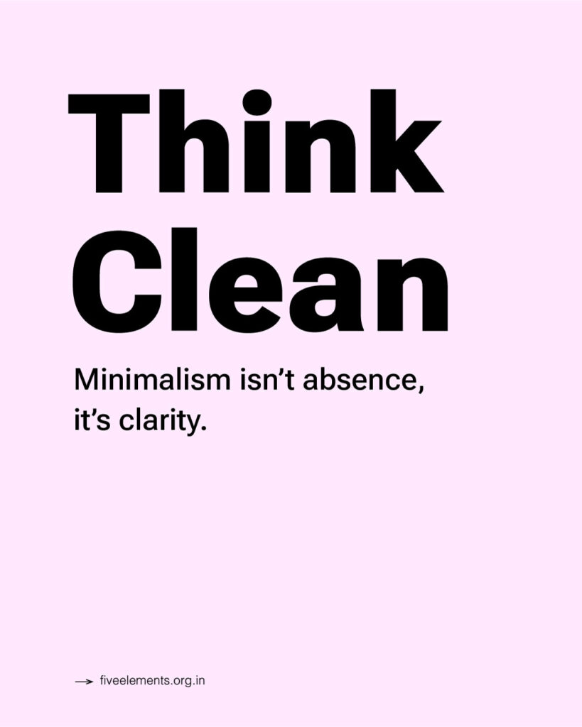minimal-typography