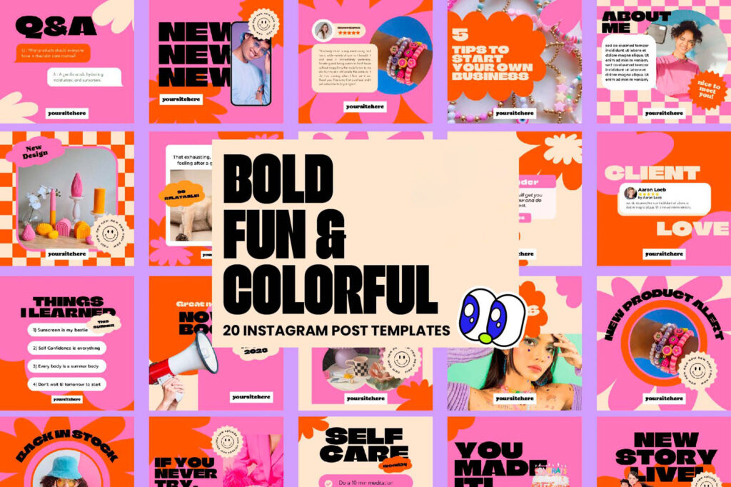 Social Media Post Templates
