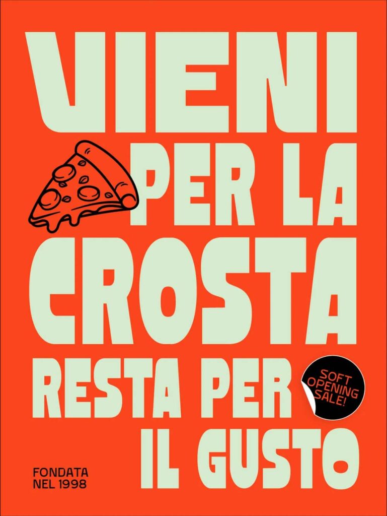Bold Typography