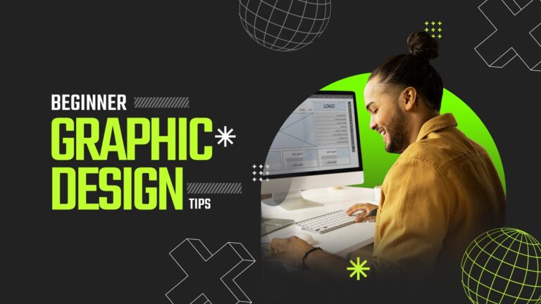beginner graphic-design tips