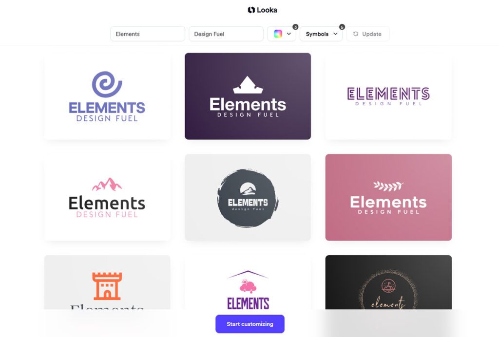 logo design software