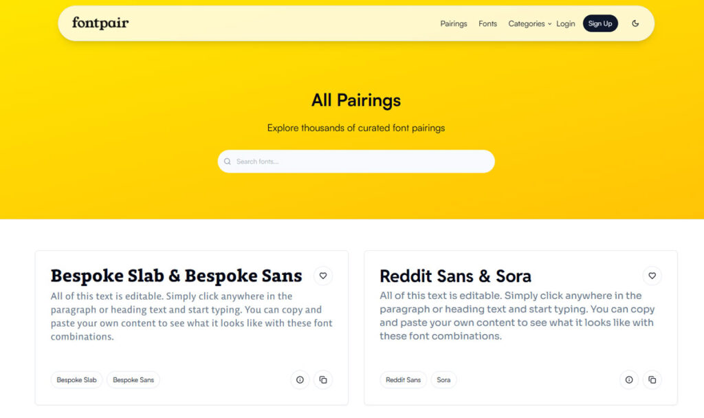 typography tools for branding