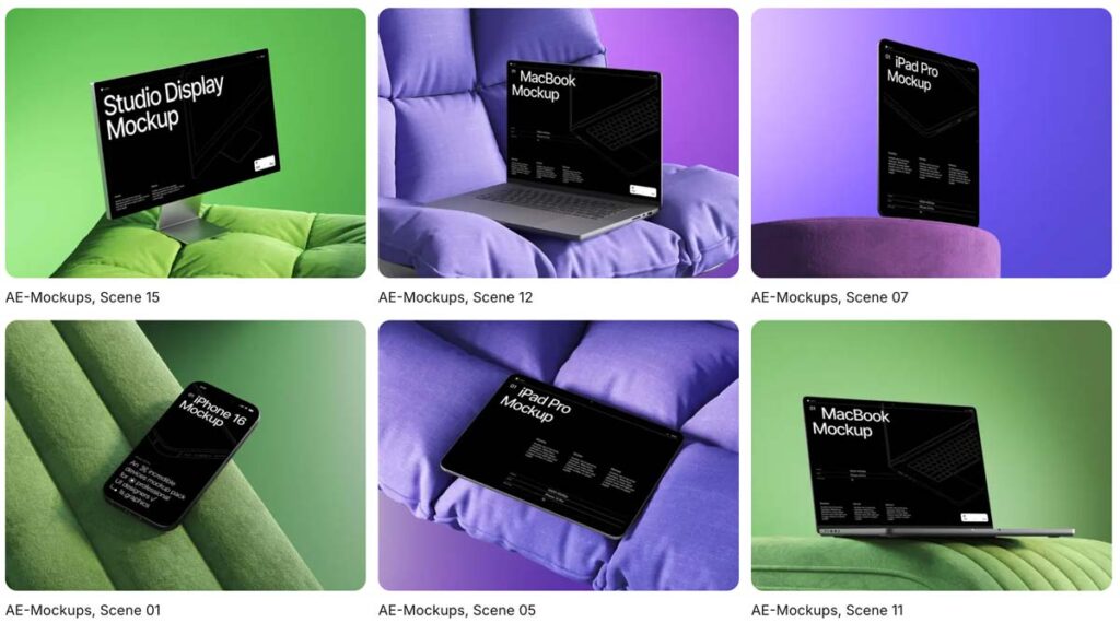 Free Photoshop Resources