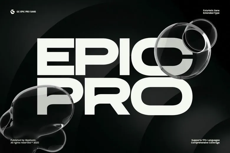 Best font for logo designer in 2025