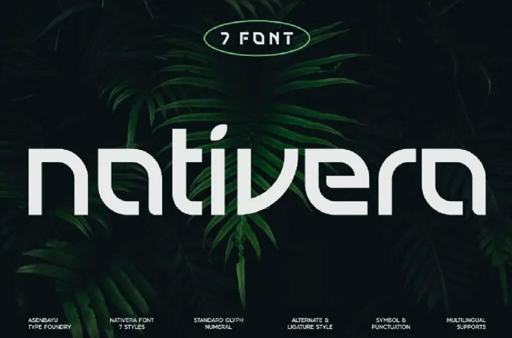 Best font for logo designer in 2025