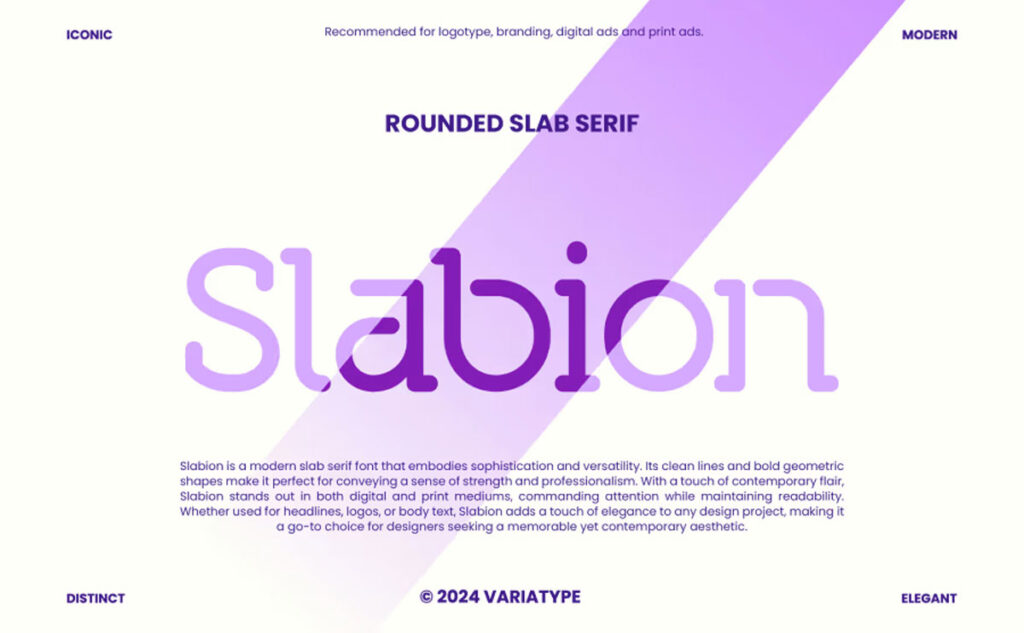 Best font for logo designer in 2025
