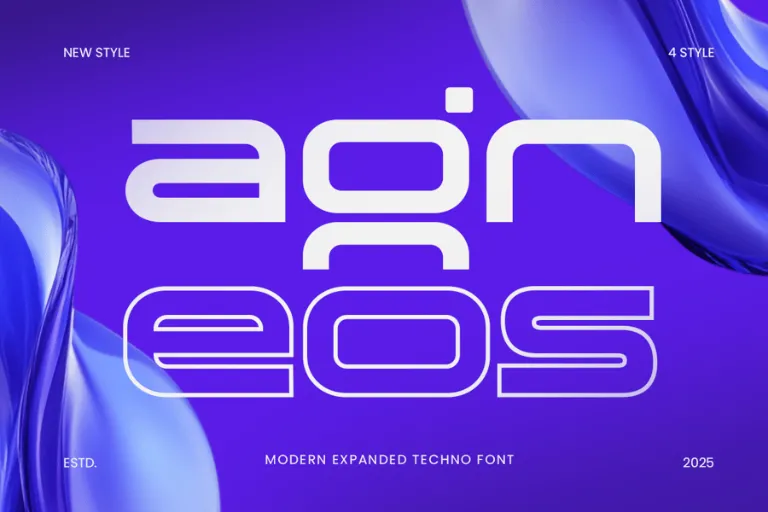 Best font for logo designer in 2025