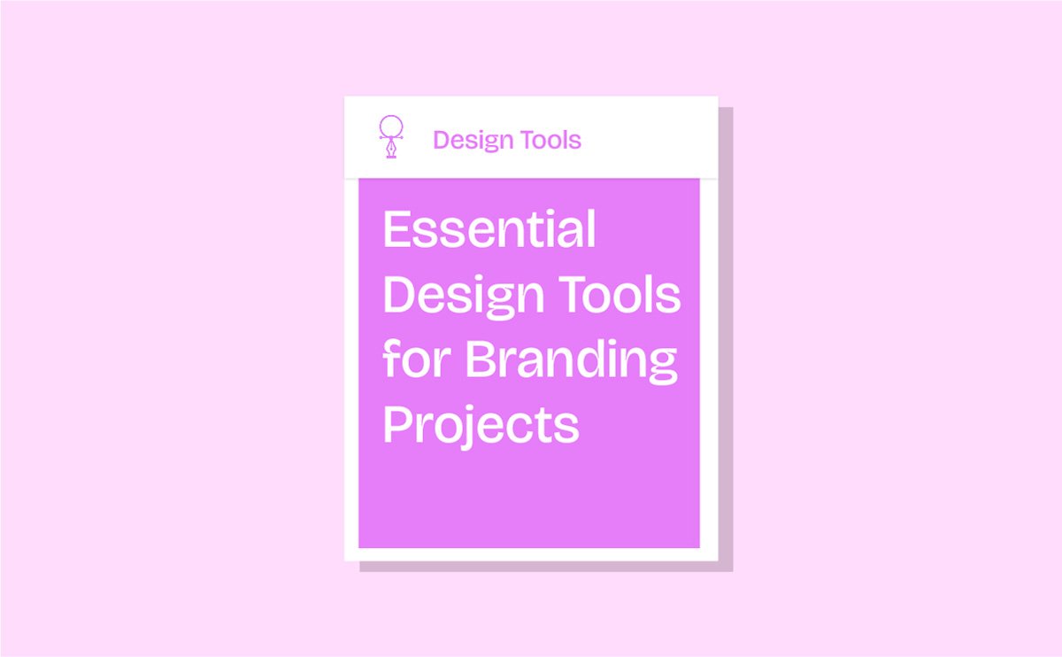 5 Essential Branding Design Tools for Strong Brand Identity