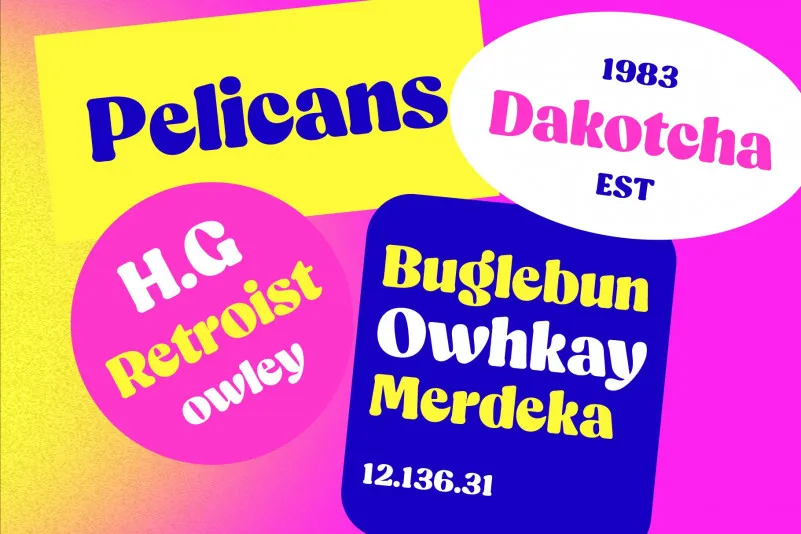 Best font for logo designer in 2025