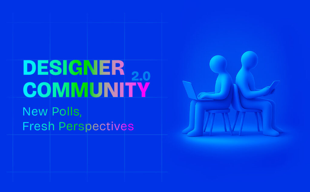 designer community insights