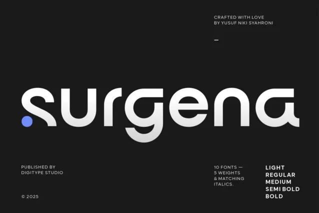 Best font for logo designer in 2025