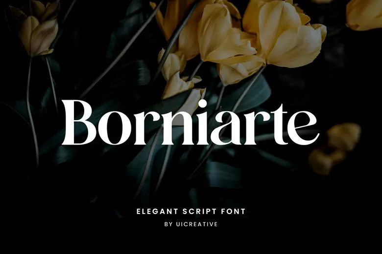 Best font for logo designer in 2025