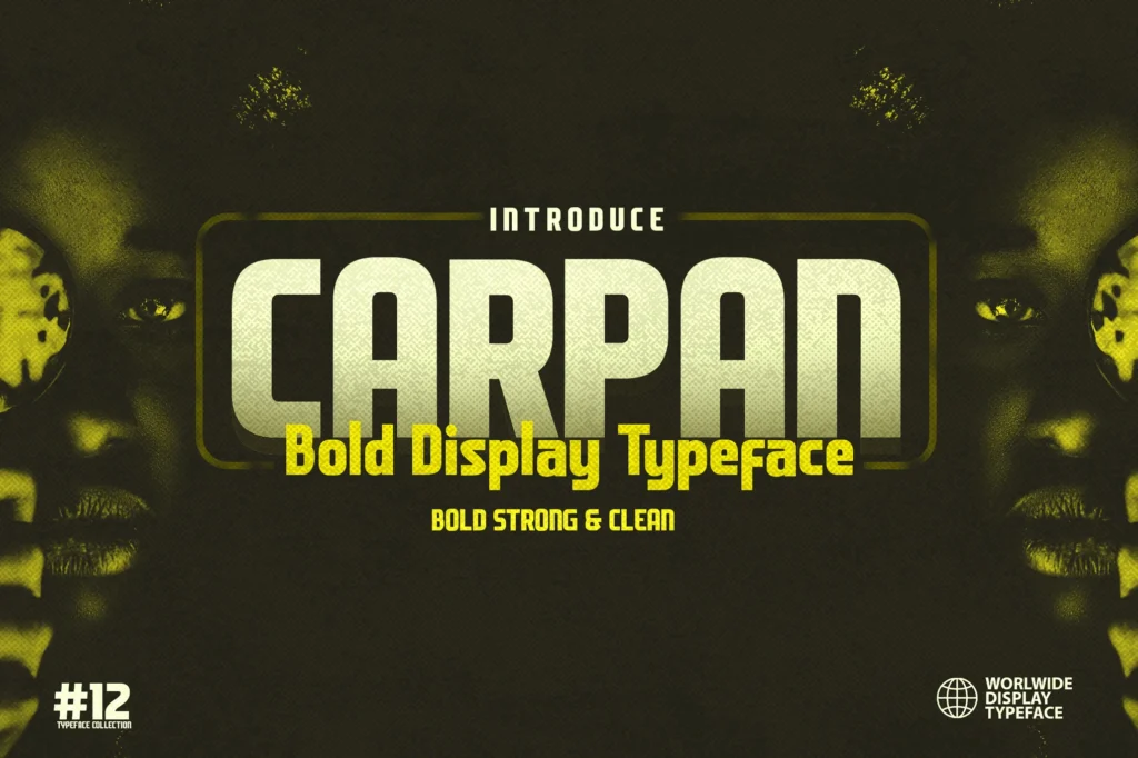 Carpan-Bold-Fonts