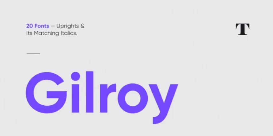 Best font for logo designer in 2025