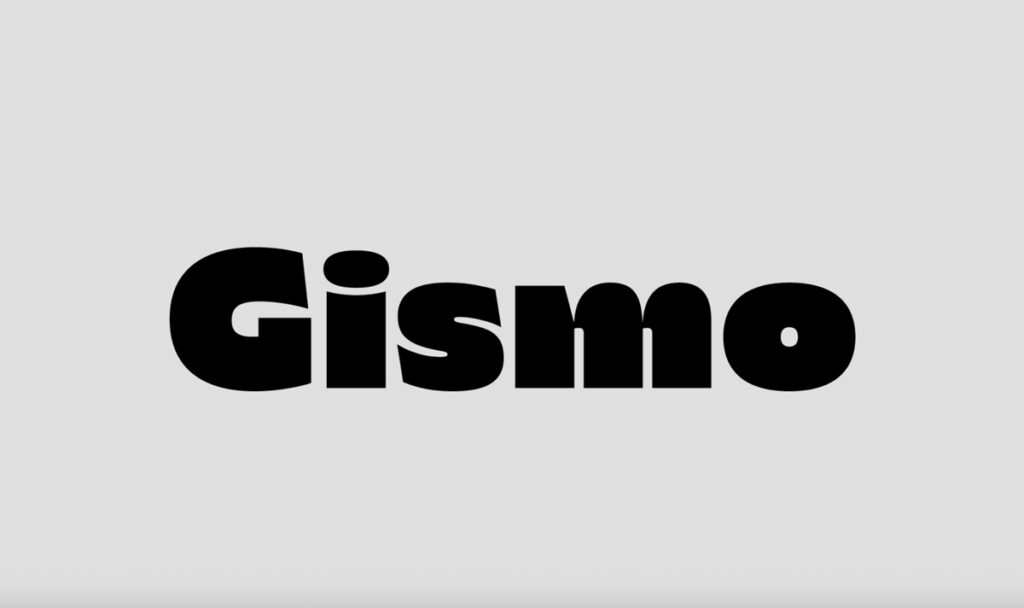 Gismo-Bold-fonts