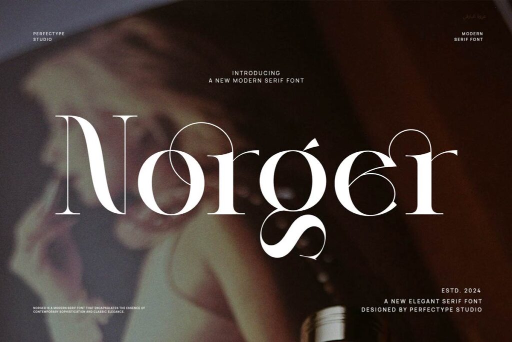 Best font for logo designer in 2025