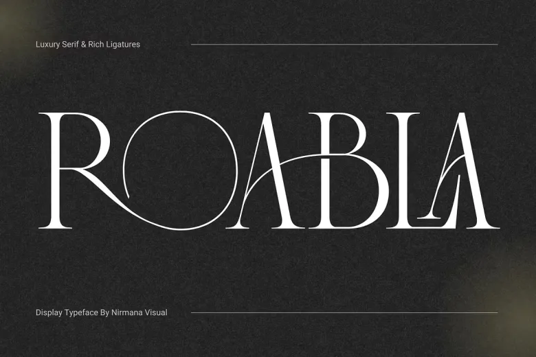 Best font for logo designer in 2025
