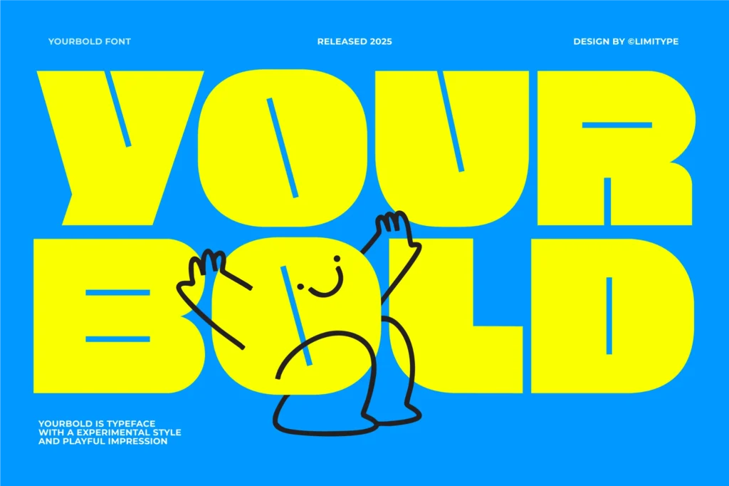 Your Bold Fonts