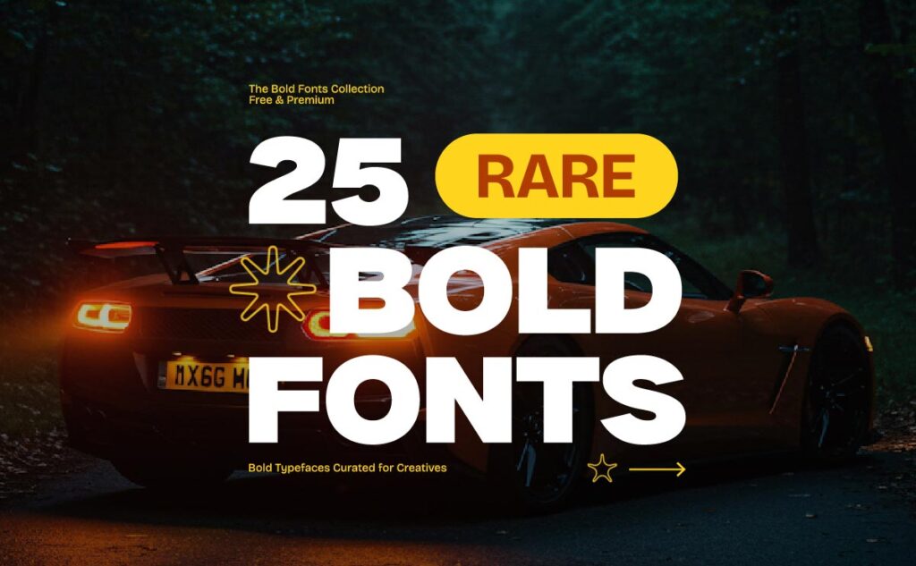 bold-fonts