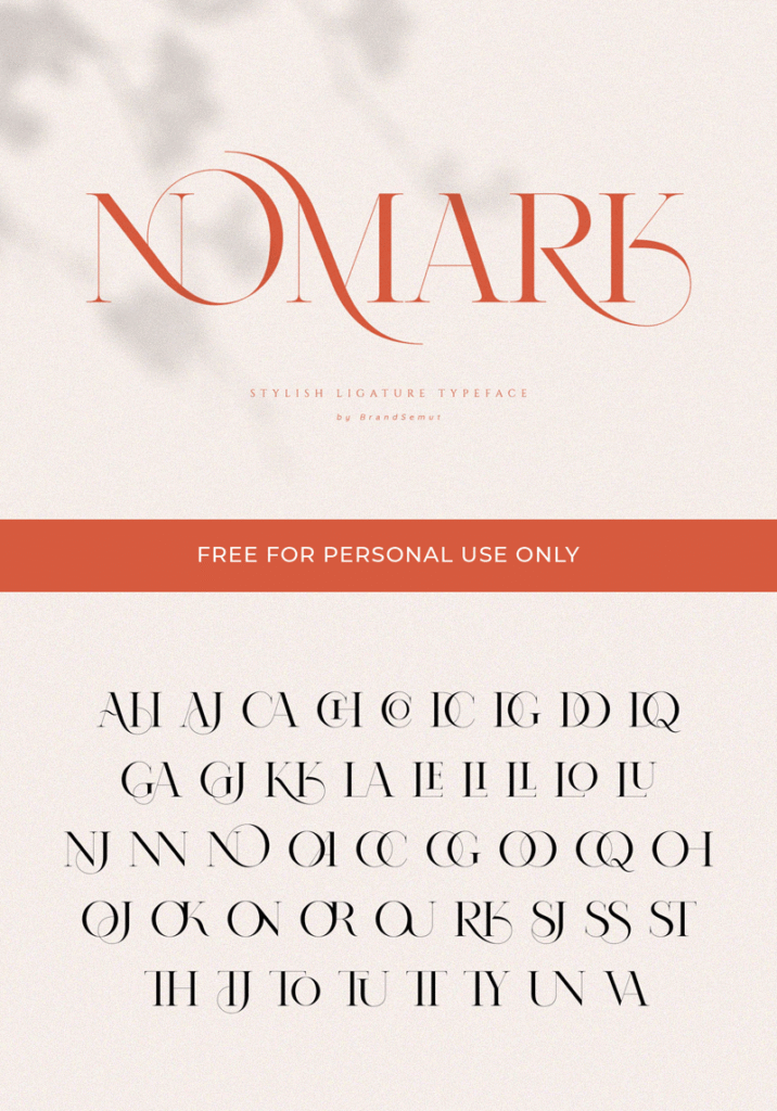 Best font for logo designer in 2025