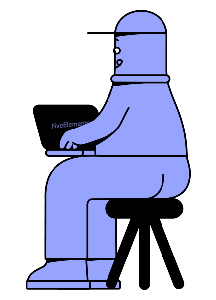 Advertise with fiveelements