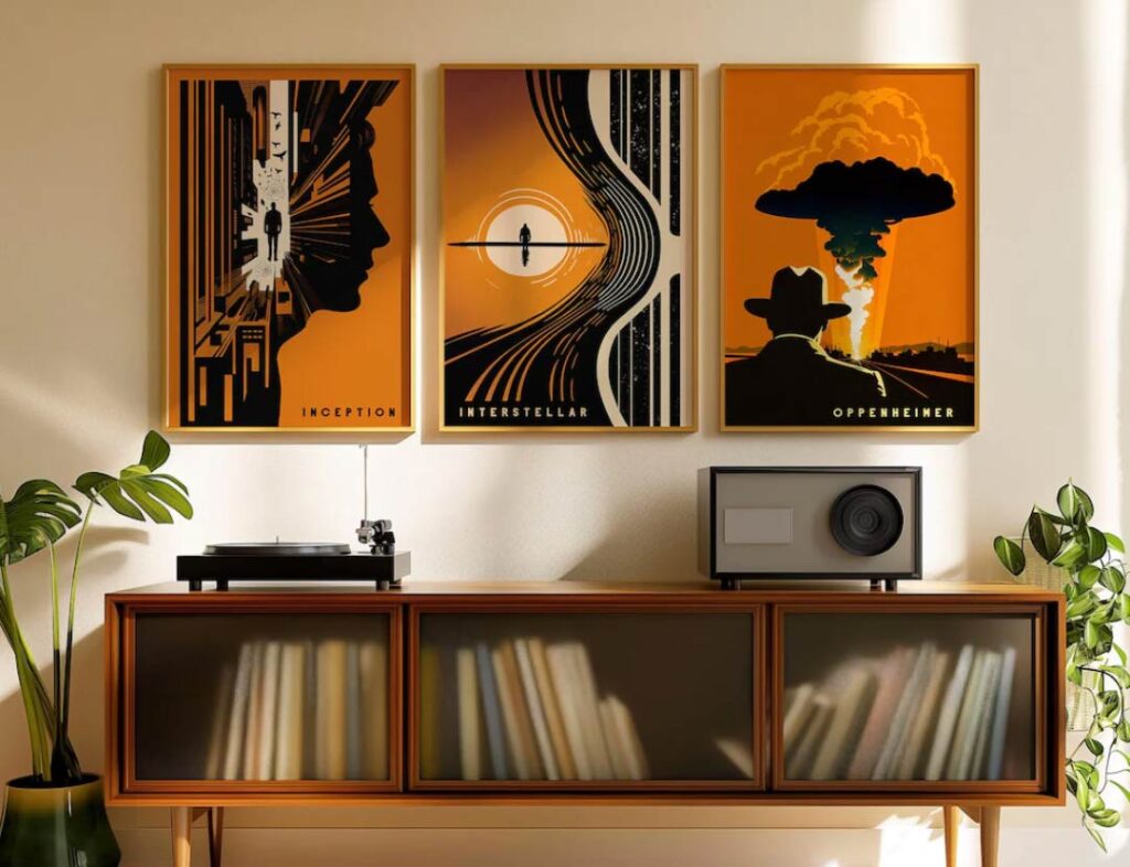 Poster design inspiration