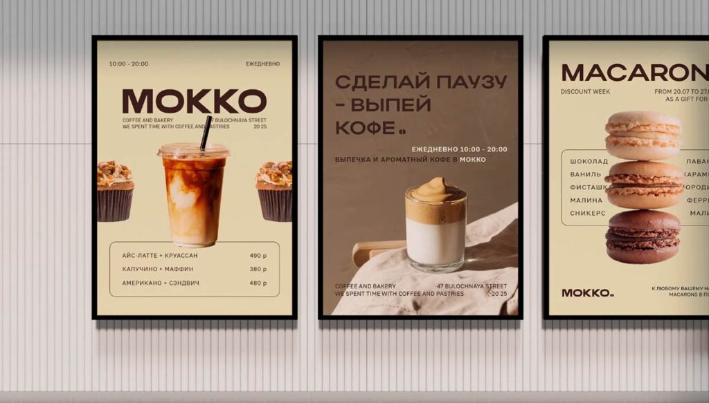 Poster design inspiration