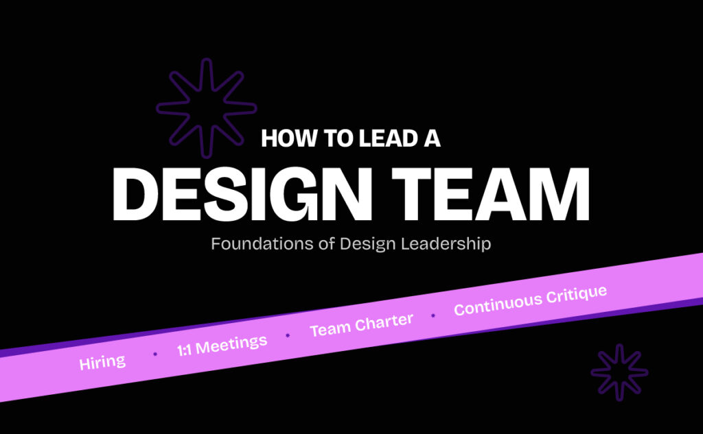 Design Leadership