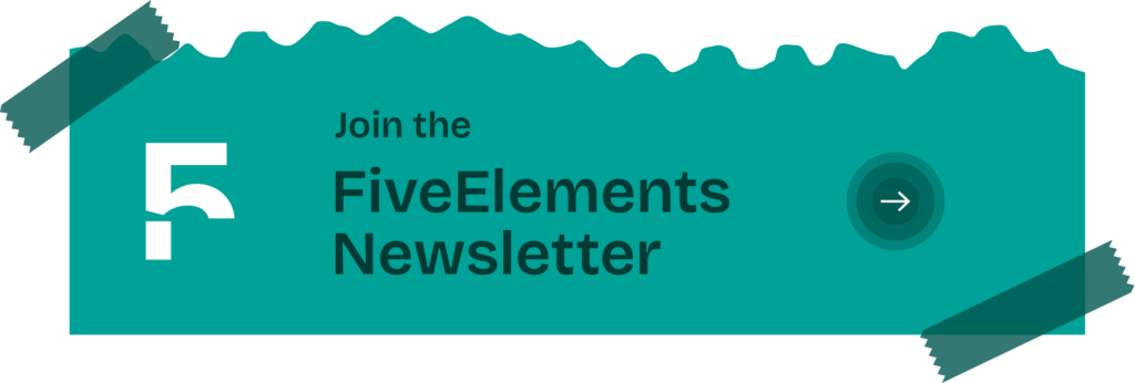 FiveElements Newsletter-w